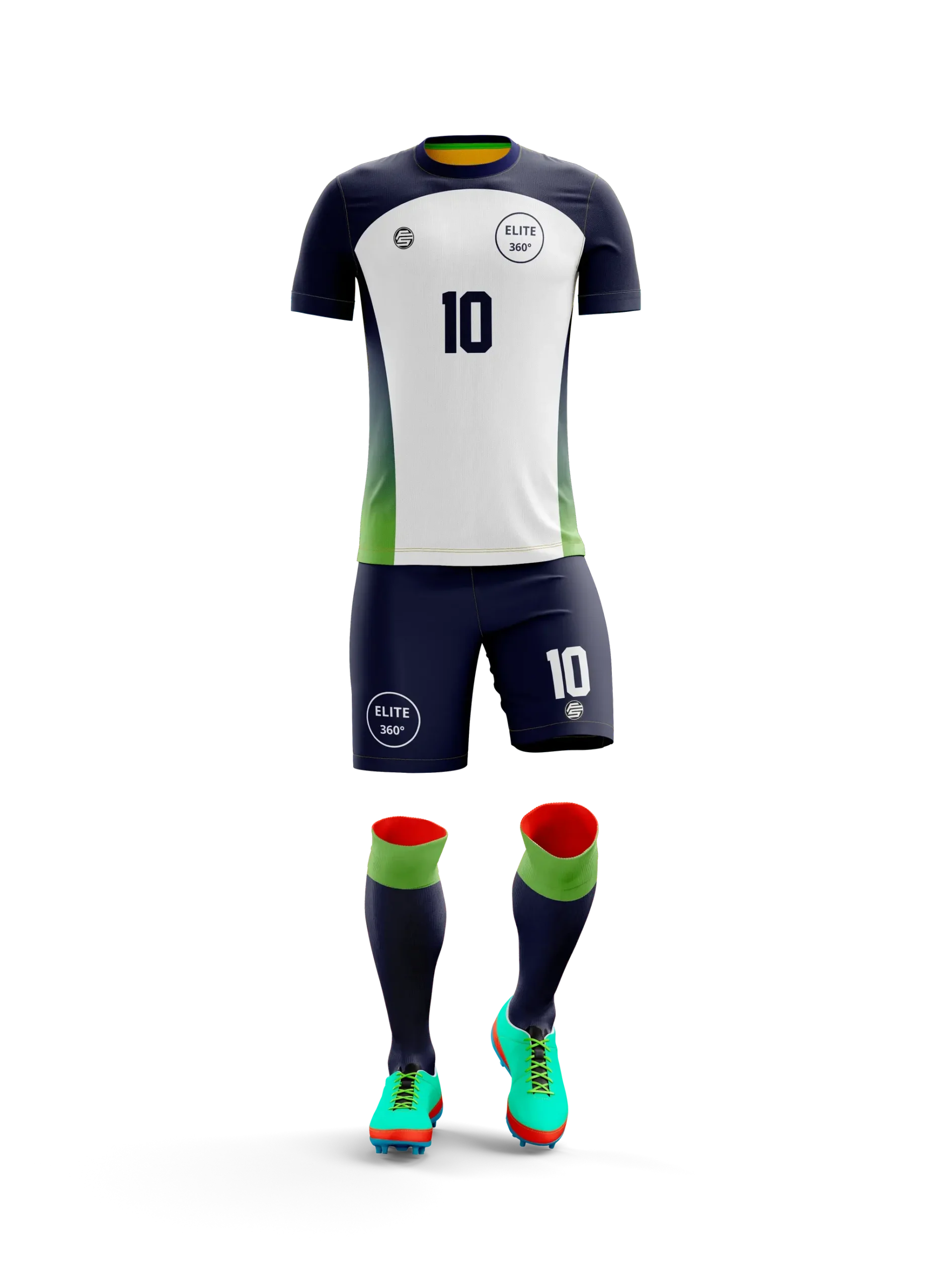 Uniforme de futbol